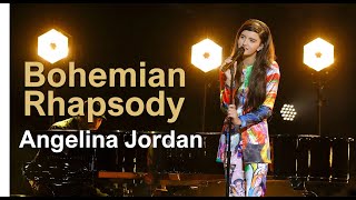 Angelina Jordan「Bohemian Rhapsody」