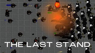 The last stand | Rusted Warfare