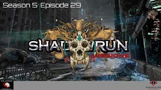 Shadowrun 5e Chicago Missions Season 5 Episode 29