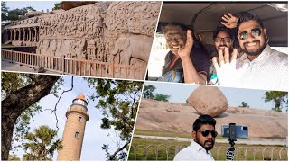 #7 Mysterious Stone in Mahabalipuram | HIMZ VLOGS