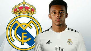 Jules Kounde ● Welcome to Real Madrid? 2020 (HD) Amazing Skills & Goals ⚪⚫