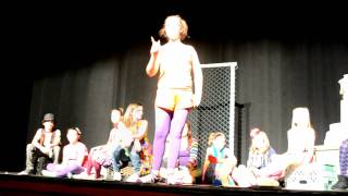 GODSPELL JR.  SOUTH SHORE THEATRE LEARN YOUR LESSONS WELL 4/17/11