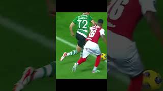 Humiliating skills in soccer  #soccershorts #football #viralvideo #skills