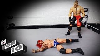 Brutal Assaults: WWE Top 10