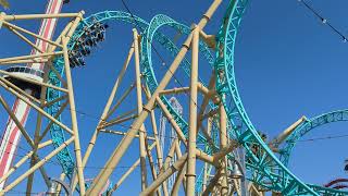 HangTime at Knott's back up and running! (4K 60FPS) (View 1)