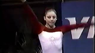 2002 USA Gymnastics National Podium Meet - Women's Team & All-Around Competition