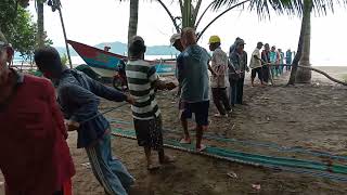 Life of The Fishermen in Munjungan