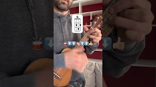 Spice Up Your Strum in 5 Steps #shorts #tutorial #ukulele