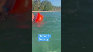 Boracay Station 1 #ytshorts