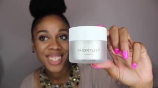 Product Review: Shortlist Beauty The Best Natural Products For Skincare