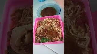 MIE AYAM BAKSO MERCON