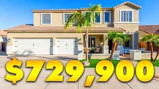 Moving to Litchfield Park, Arizona? Gorgeous 6 Bedroom House | Arizona Living