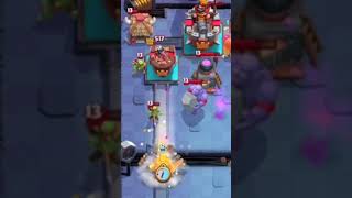 THE GOLDEN KNIGHT IS CRAZY OP IN CLASH ROYALE!!