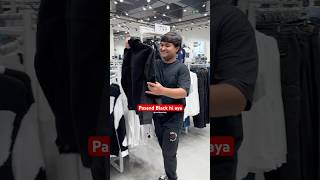 Bada hi simple hai shopping karna 🛍️ #comedy #reletable #shopping #shorts