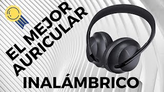 Los mejores Auriculares inalámbricos Bluetooth de Bose - Headphones 700