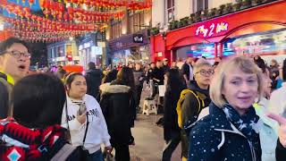 London Chinatown