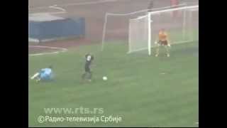 Spartak ZV - Partizan 1:2 [07.04.2012.]