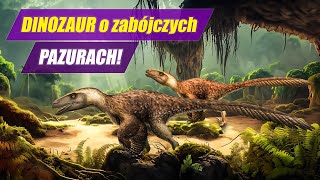 Utahraptor - największy znany RAPTOR!