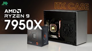 AMD Ryzen 9 7950X - Hiệu năng siêu cao và nhiệt độ có thật sự nóng ???