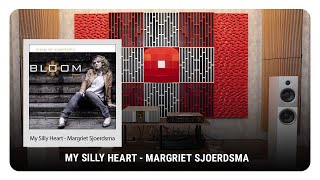 [TEST TRACK]: My Silly Heart - Margriet Sjoerdsma | Burmester B18 - Ampli 032 - CD061