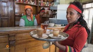 ERITREA ASMARA  bar e cinema