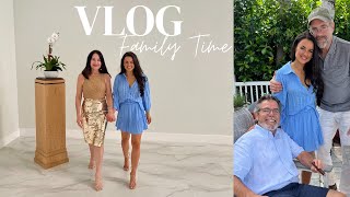 VLOG: Persian New Year & Spending Time With Family!