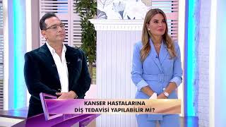 Kanser hastalarında Diş Kurtarma işlemi yapılabilir mi?