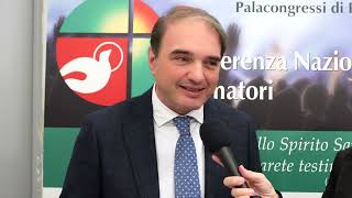 INTERVISTA A GIANPAOLO MICOLUCCI Direttore nazionale del RnS