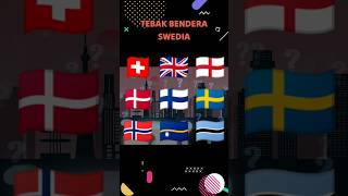 Tebak bendera negara Swedia