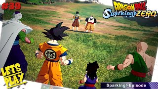 Dragon Ball Sparking! Zero: #39 ☄️✪ 🌕Piccolo vs. C-19🌕 ✪ ☄️|🐉🟠 Piccolo Saga | Kapitel 3 |Lets Play🟠🐉