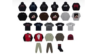 Revenge February 13th Droplist