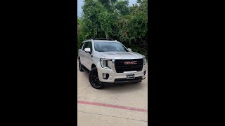 2022 GMC Yukon XL & 2021 CHEVROLET Corvette.mp4