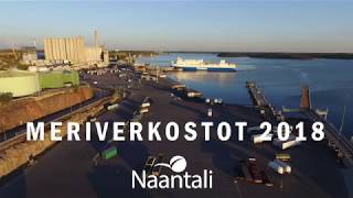 Meriverkostot-tapahtuma 13.3.2018