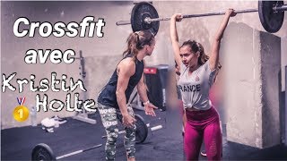 CROSSFIT AVEC KRISTIN HOLTE (Vlog)