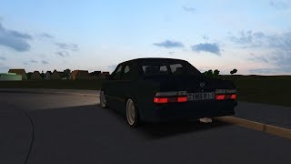 [OMSI 2] BMW 520i E28 Morning Drive & Accelerations