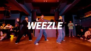 Showcase#7 Weezle / 2023 Apr Channel Underground / 2023년 4월 채널언더그라운드