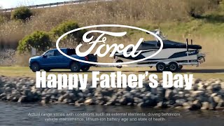 F 150 Lightning  Demo Happy Father's Day!  from Ford & TCC