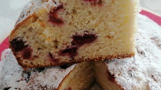 ПИРОГ С МАЛИНОЙ/RASPBERRY PIE