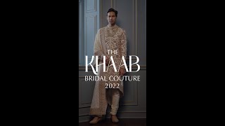 Manish Malhotra | Khaab Bridal Couture 2022 | Hand-Carved Polki