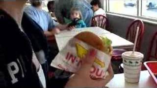 The Quest for In-N-Out Burger (Kendra Eats Meat)