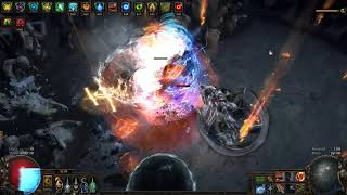 3.7 CI CoC Discharge vs Uber Elder (Legion)