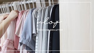 5 SIMPLE STEPS TO DECLUTTER YOUR WARDROBE AND AFTER TOUR(don't be lazy!)