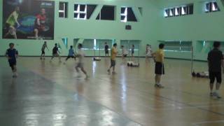 Bear RIver Young Life - Taiwan 2010 - badminton