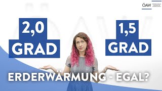 ÖAW-Klimafaktencheck: Macht die Erderwärmung einen Unterschied?