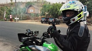 JAVA BALI LOMBOK (4.000 KM/21DAYS) PART 4/7 : EXPLORE LOMBOK - TOURING VERSYS-X 250 TOURER