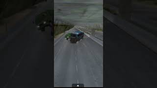 BUS VS TRUCK #video