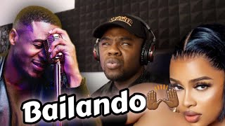 Alikiba feat Nandy - Bailando {Track No.5}REACTION