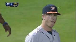 8/20/13: Astros vs Rangers Full Game Highlights: 11 RUN 3RD INNING!