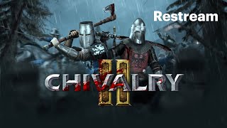 🔴 Chivalry 2: Wtorkowe robienie śmigiełek.