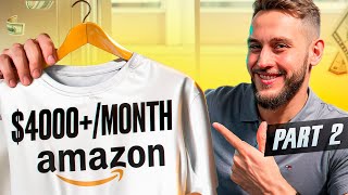 The 1-Hour Amazon Strategy to Make $4,000+ Monthly